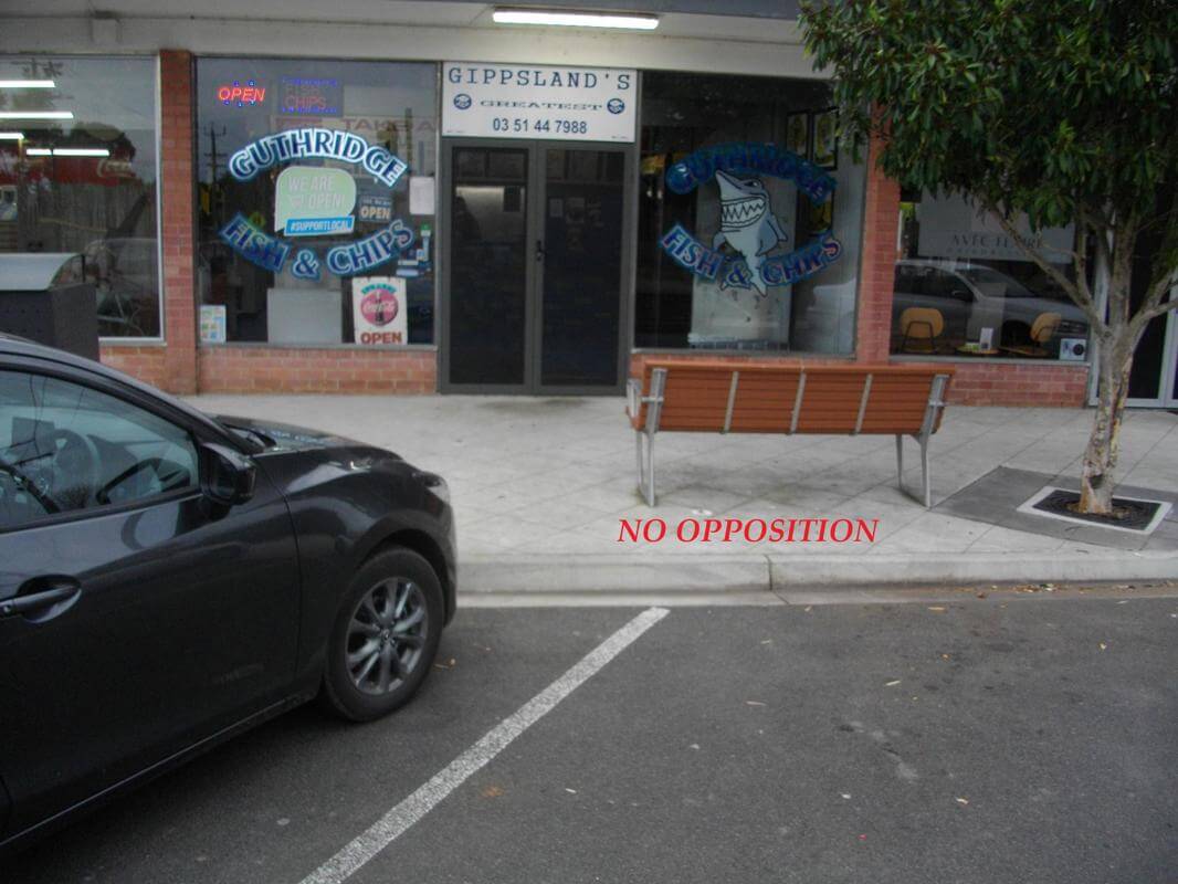 Huge profitable Fish and Chips business.