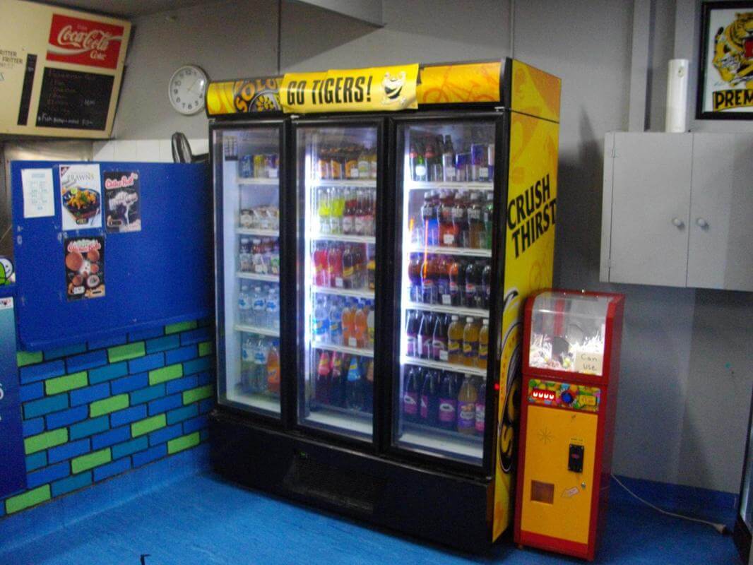 Huge profitable Fish and Chips business.