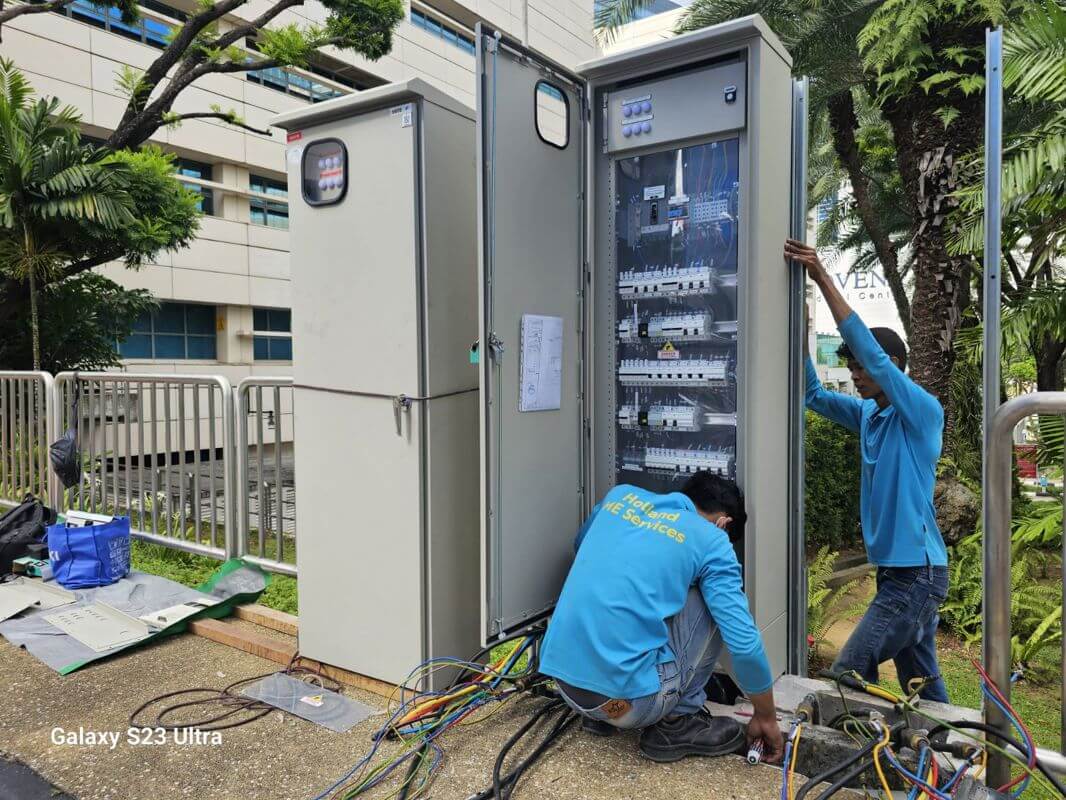 Established Me- And Cr-Graded Electrical Engineering Firm With 35+ Years Of Experience