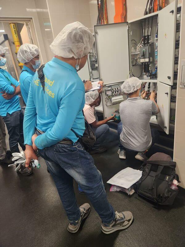 Established Me- And Cr-Graded Electrical Engineering Firm With 35+ Years Of Experience