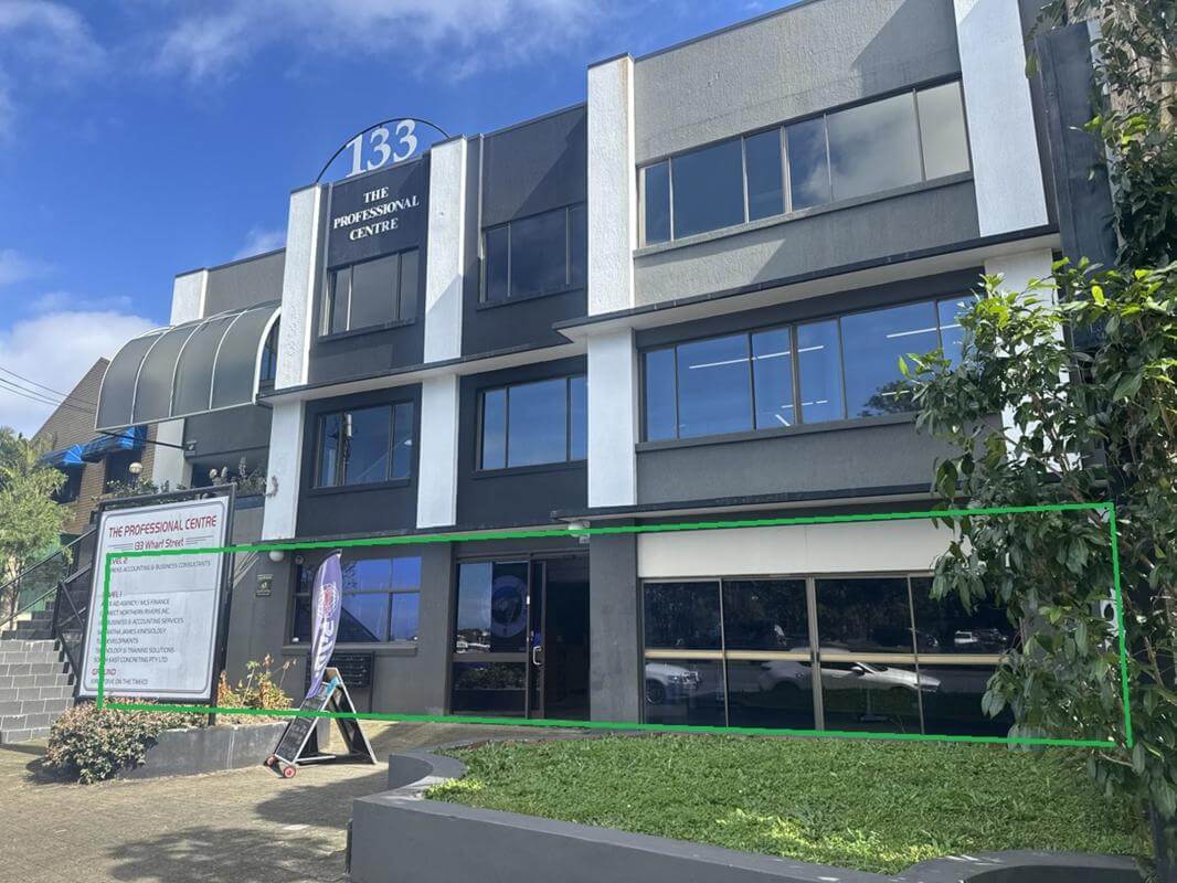 Rare Opportunity: Prime Office Space in Heart of Tweed Heads - Vacant Possession