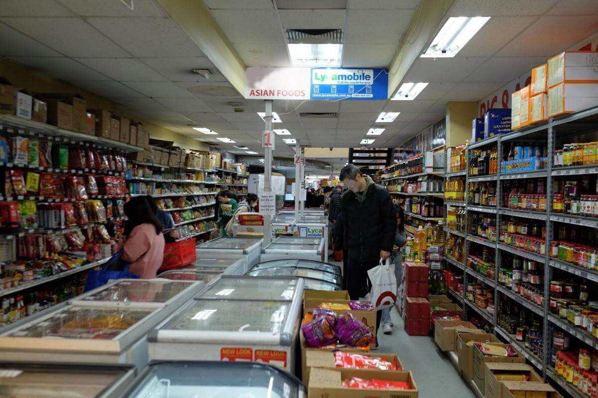 Trusted Asian Grocery Business for Sale in Melbourne's Northern Suburb