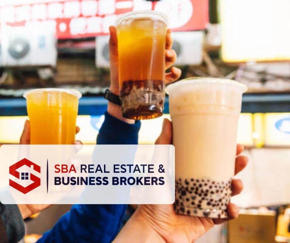 Bubble Tea & Chicken Restaurant near Melbourne University