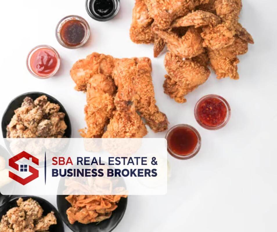 Bubble Tea & Chicken Restaurant near Melbourne University