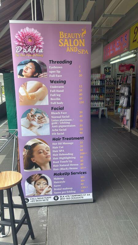 (Expired)Beauty Salon For Take Over