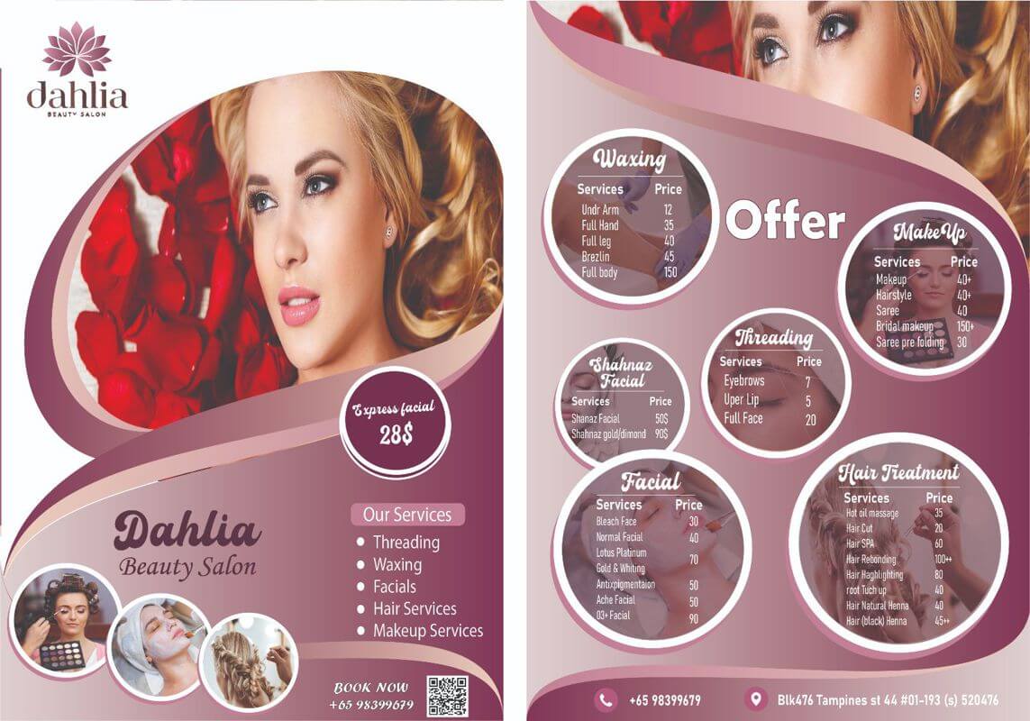 (Expired)Beauty Salon For Take Over