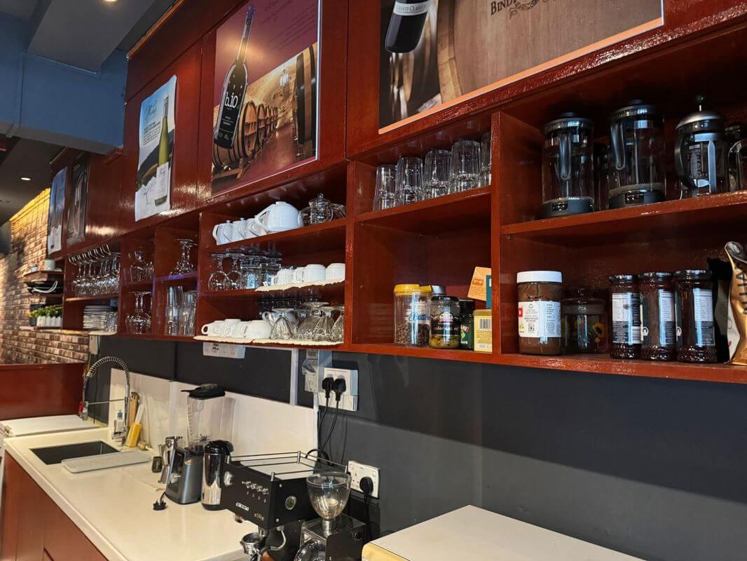 Established And Profitable Wine Bar Cum Restaurant For