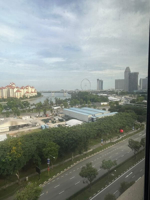 Office For Sale City Fringe Golden Mile Tower