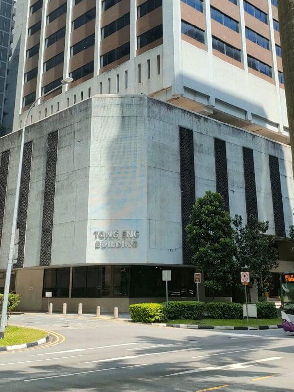 Prime Strata Office Space In CBD Area For Sale Have En Bloc Potential. Fire Sale!