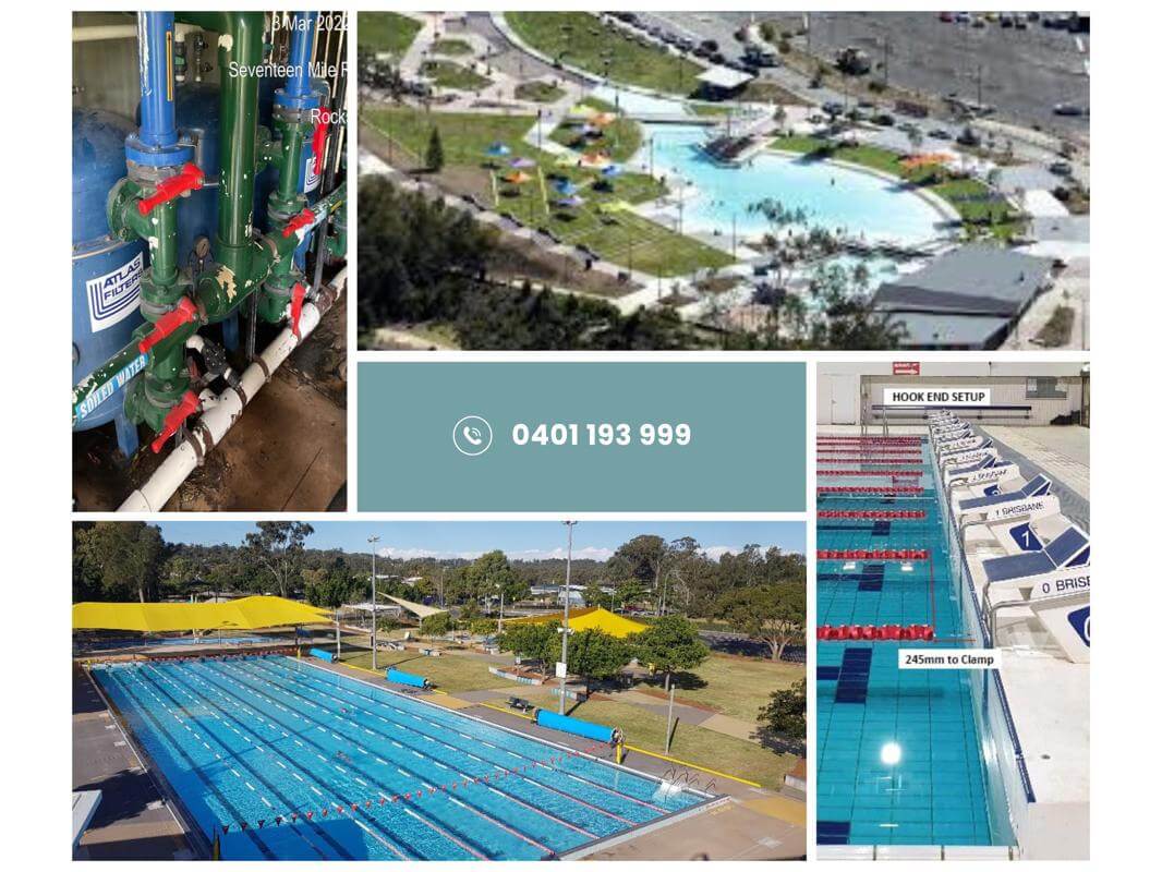 Swim in Success - Sale: Pool Maintenance Company