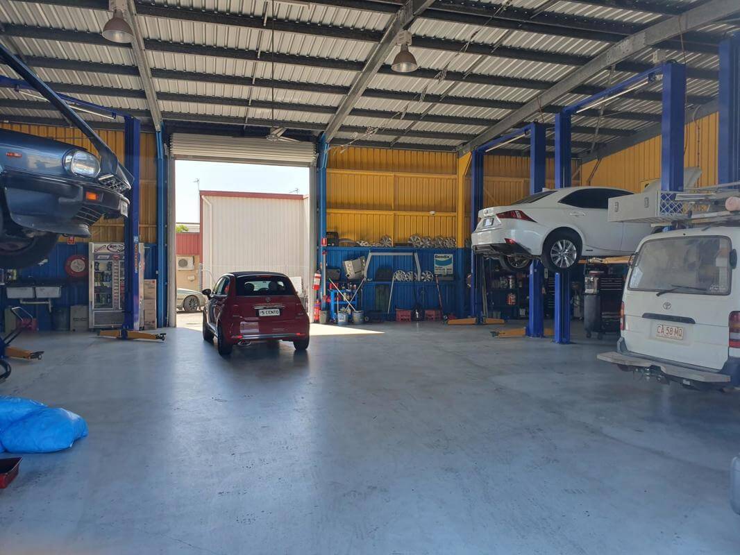 Market Leading Automotive Repair Business  Darwin NT