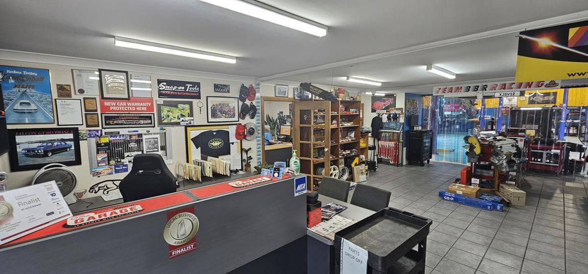 Market Leading Automotive Repair Business  Darwin NT