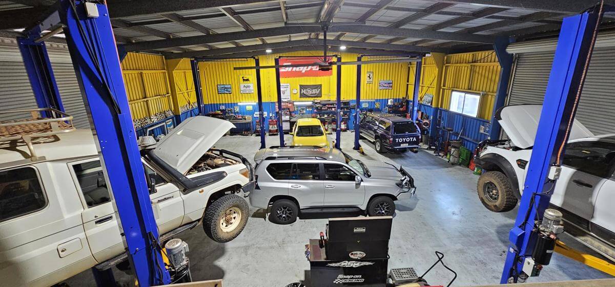 Market Leading Automotive Repair Business  Darwin NT