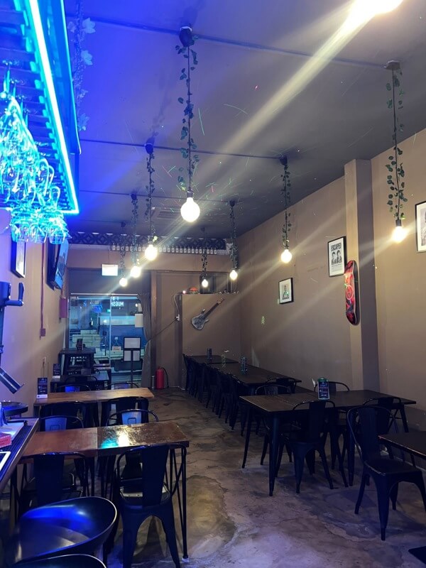 (Expired)Full Equipped Restaurant/ Bistro