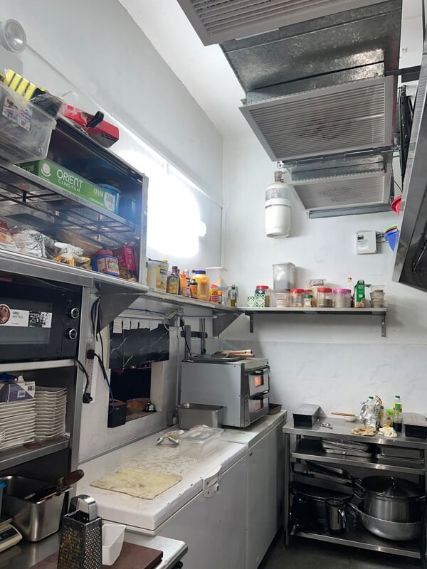 (Expired)Full Equipped Restaurant/ Bistro