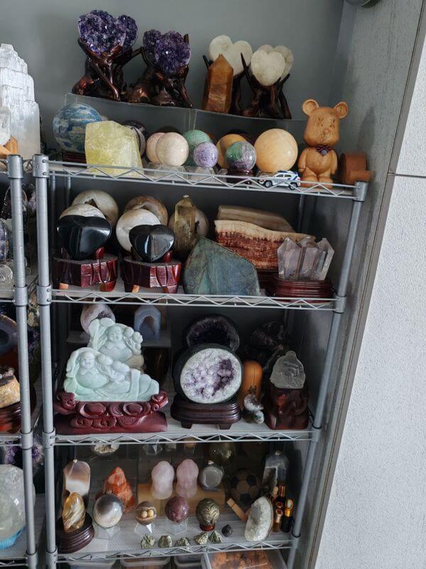 (Expired)Crystal Take Over Goods