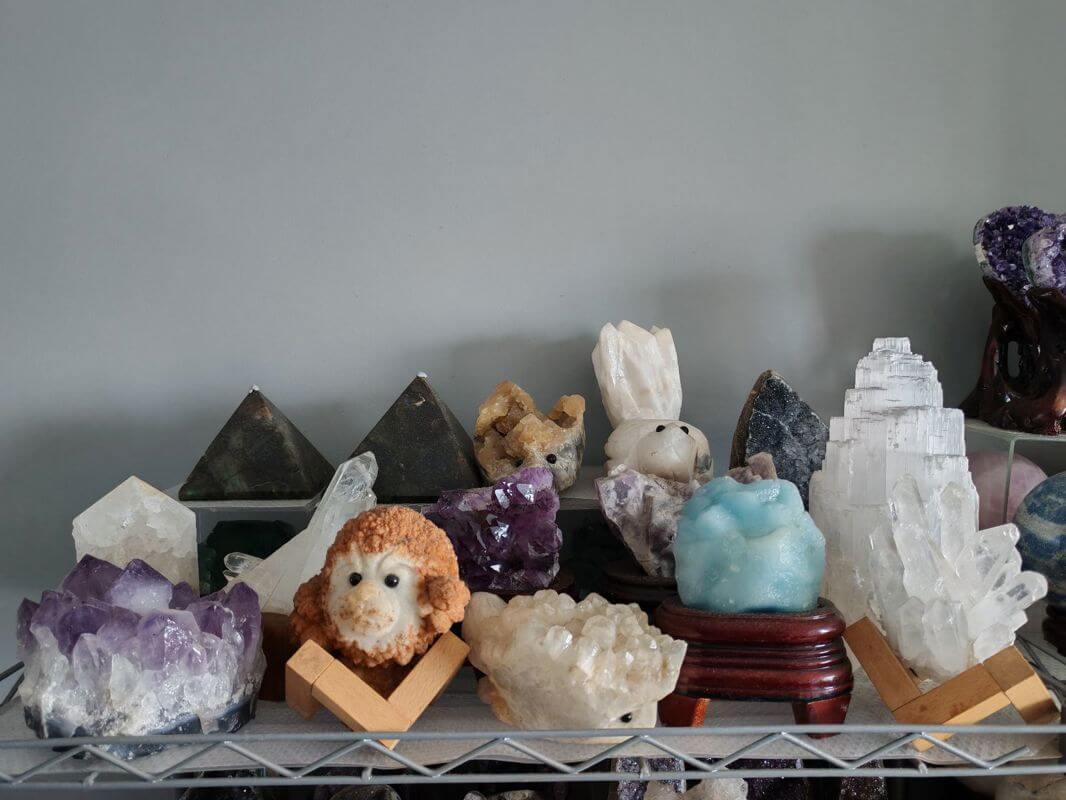 (Expired)Crystal Take Over Goods