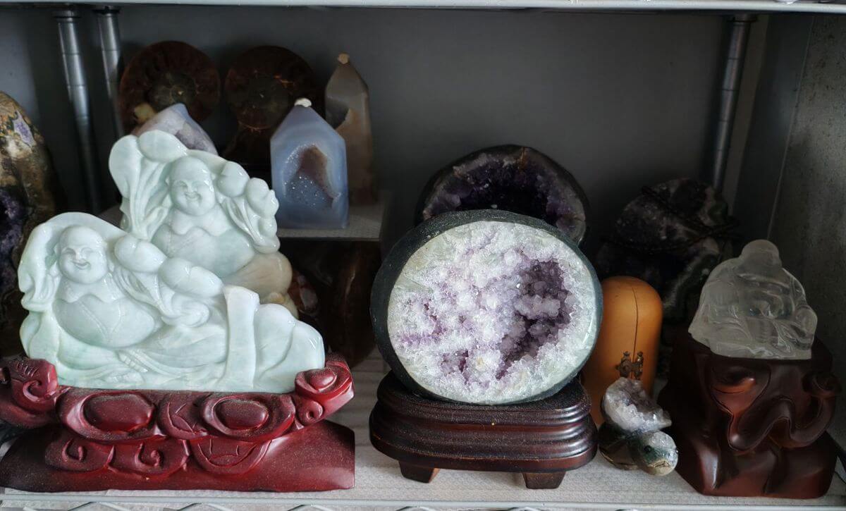 (Expired)Crystal Take Over Goods