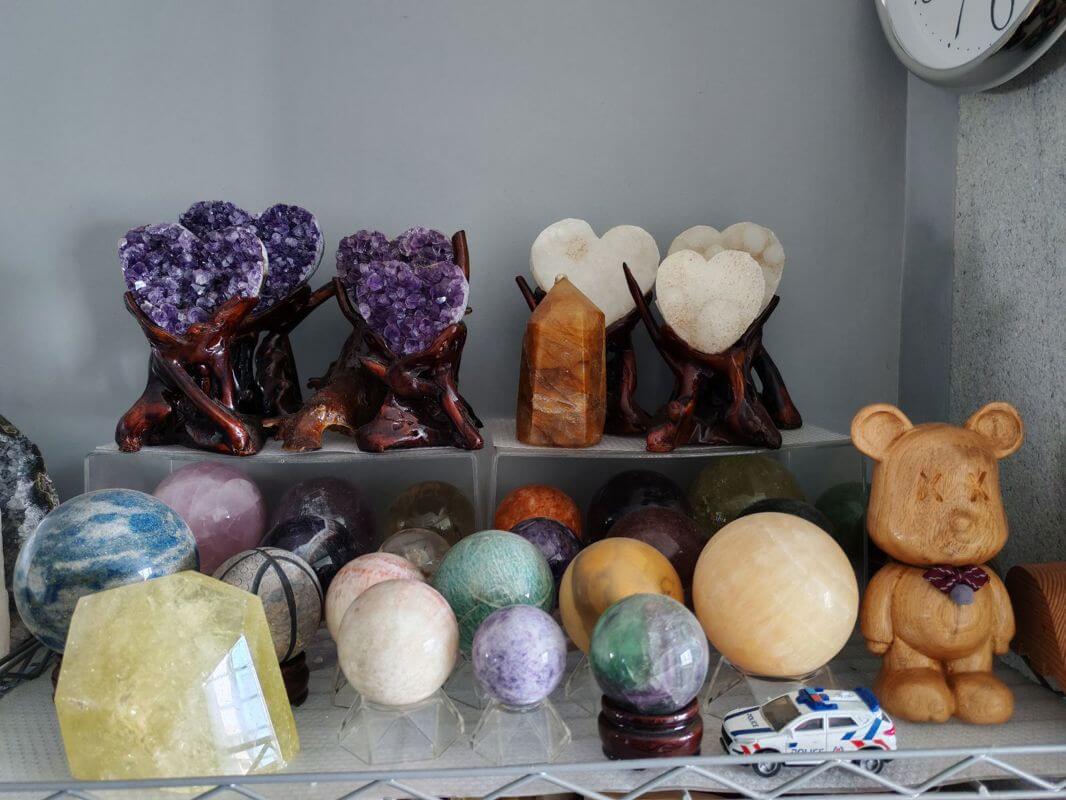 (Expired)Crystal Take Over Goods