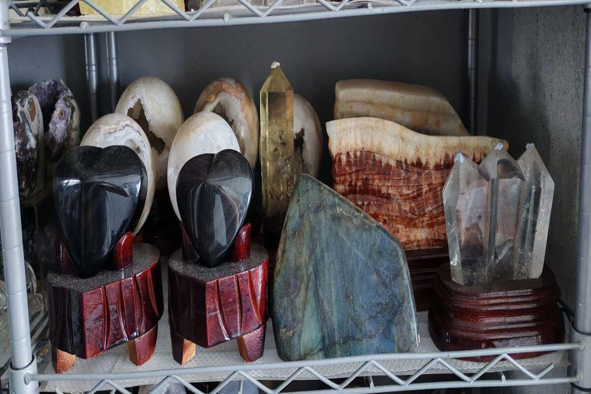 (Expired)Crystal Take Over Goods