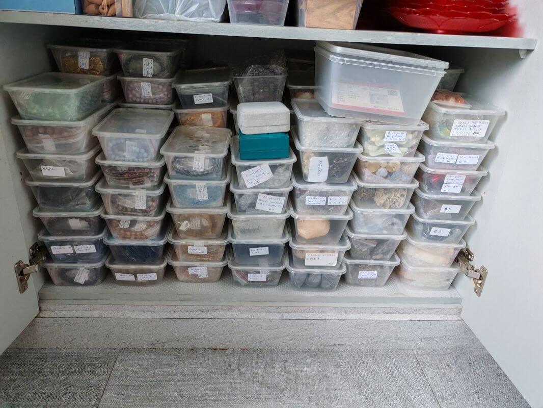 (Expired)Crystal Take Over Goods