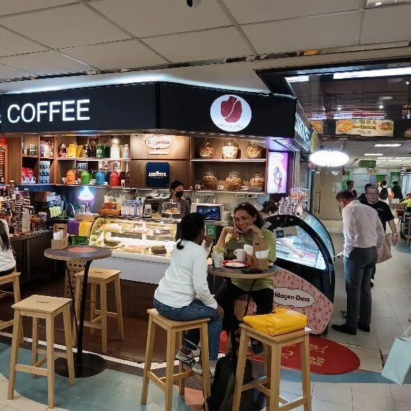 (Expired)Thriving F&B Vegetarian Cafe Restaurant For 50% Partnership.