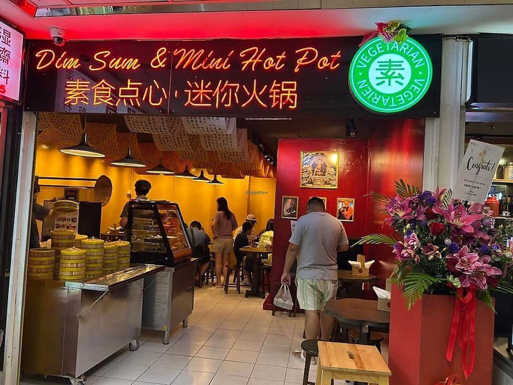 (Expired)Thriving F&B Vegetarian Cafe Restaurant For 50% Partnership.