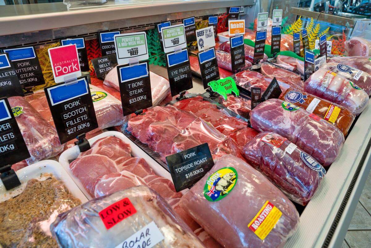 Butcher Shop Business Opportunity in Warners Bay