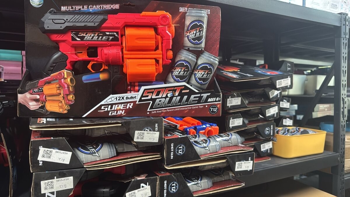 (Expired)Children Toys Stock For Sale