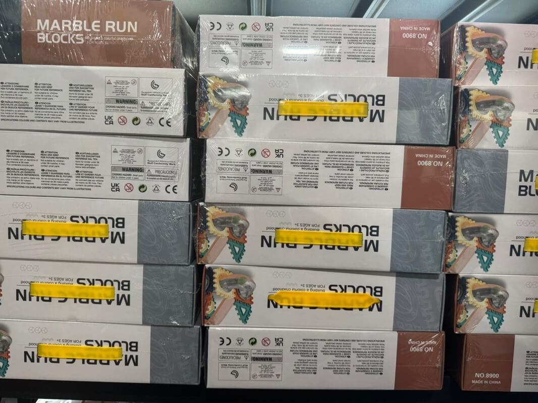 (Expired)Children Toys Stock For Sale