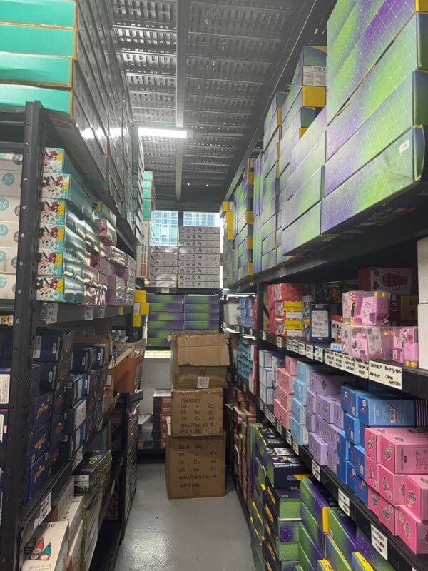 (Expired)Children Toys Stock For Sale