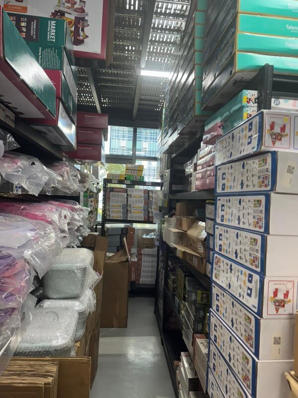 (Expired)Children Toys Stock For Sale