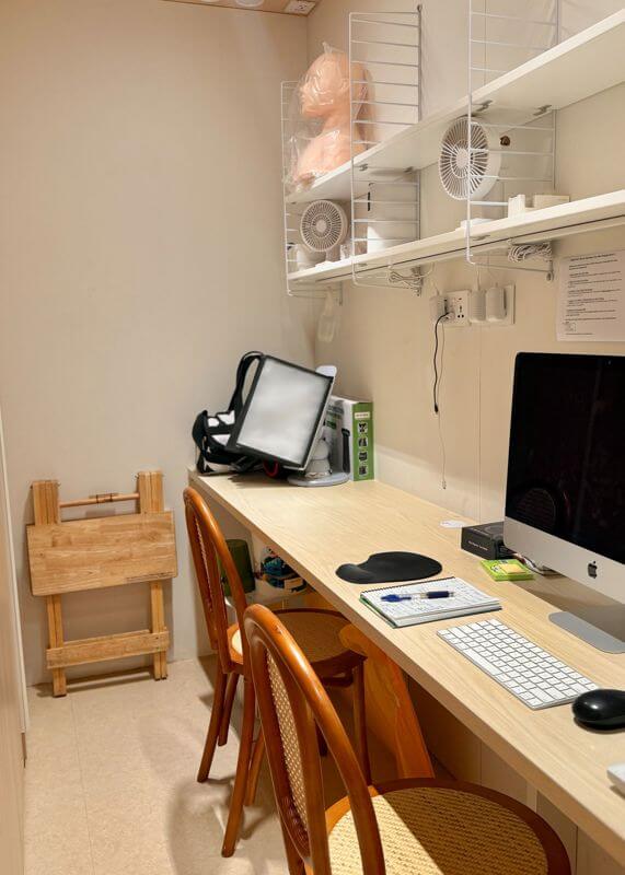 1058 Sqft Retail Clinic Unit For Takeover – Tai Seng Centre