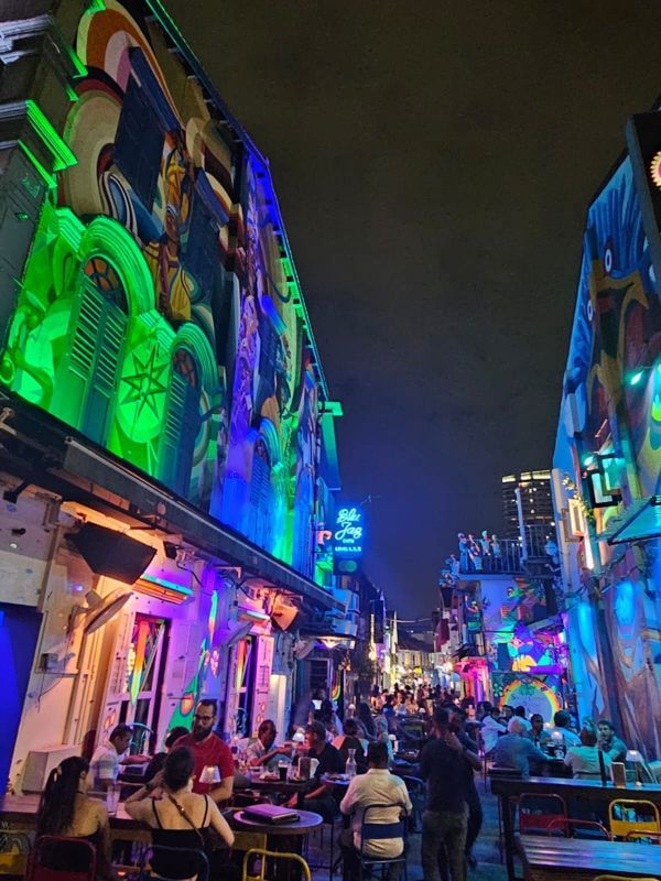 (Expired)Haji Lane Prime Shop House Takeover 1Yr