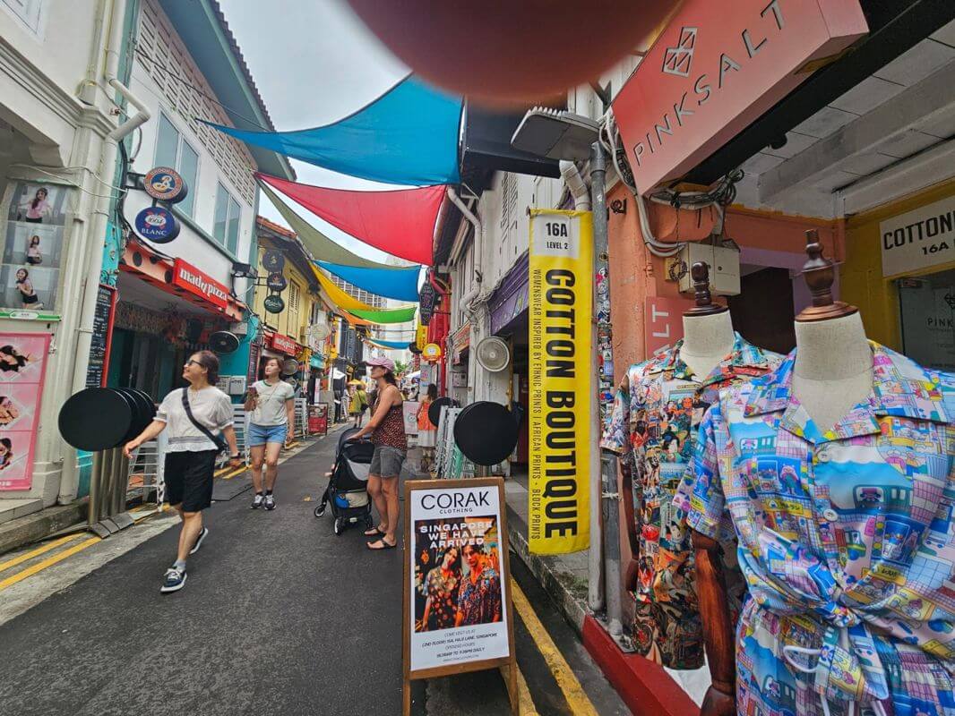 (Expired)Haji Lane Prime Shop House Takeover 1Yr