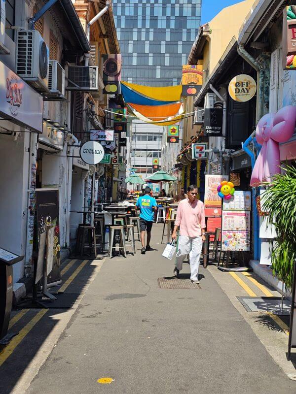 (Expired)Haji Lane Prime Shop House Takeover 1Yr