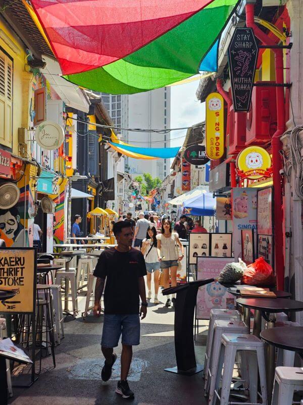(Expired)Haji Lane Prime Shop House Takeover 1Yr