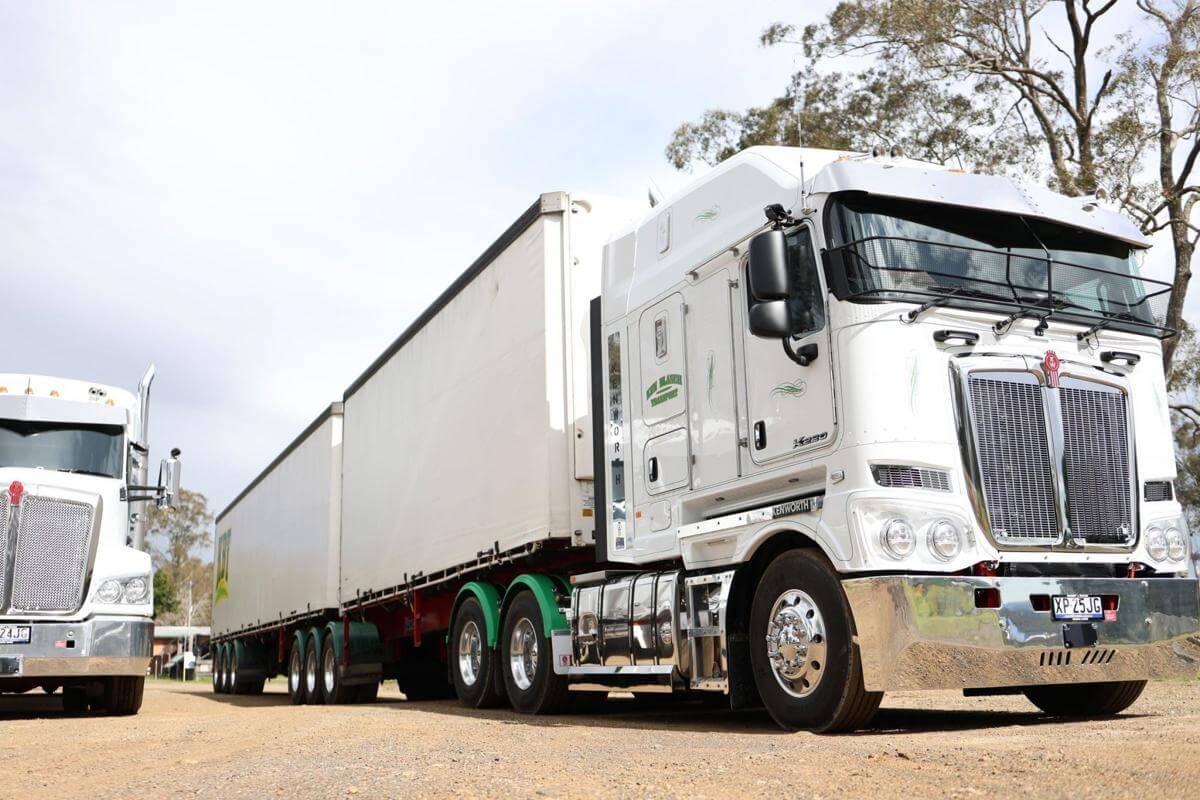 Established & Profitable Transport Business  Mid North Coast NSW