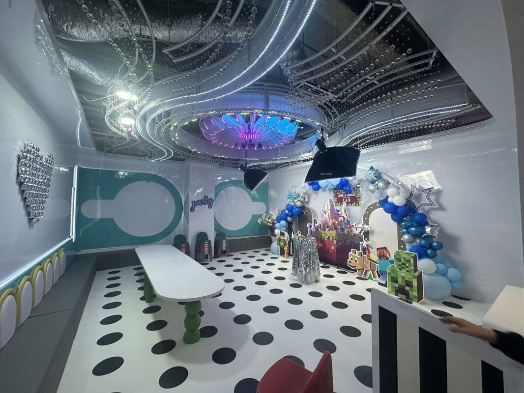 Profitable Indoor Playground For Takeover In Shopping Mall