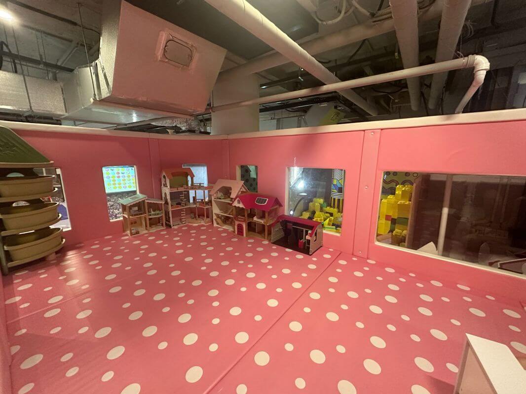 Profitable Indoor Playground For Takeover In Shopping Mall