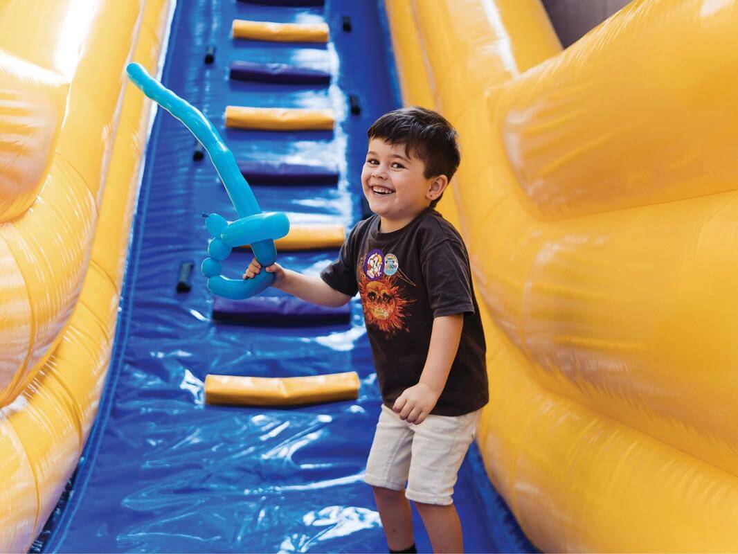 Established Children's Playland & Café Franchise  Chipmunks  Robina