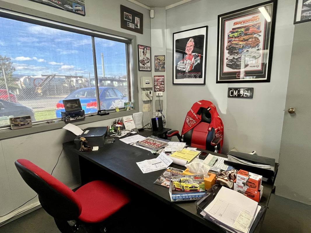 Established 35 years Wrecking and Car Sales Business In Northern Tasmania