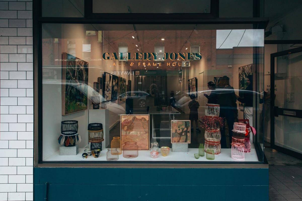 Gallery Jones  A Creative Gem in the Heart of Ripponlea