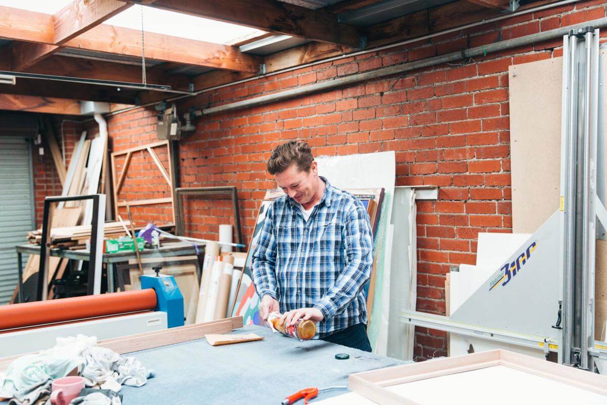 Gallery Jones  A Creative Gem in the Heart of Ripponlea