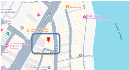 (Expired)Own The Beat On Circular Road For $58M- Invest Where The Night Never Sleeps
