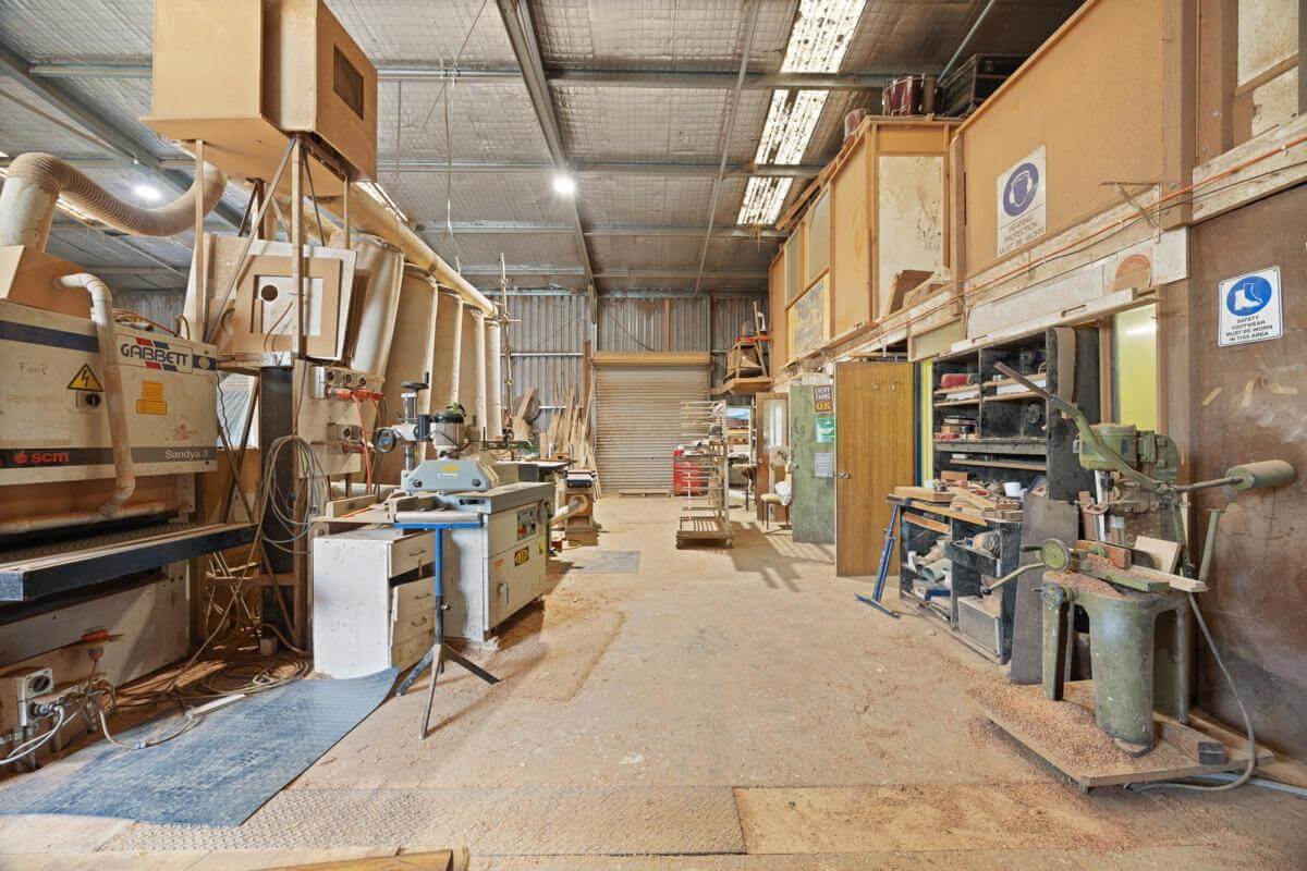 BUSINESS, WAREHOUSE & RESIDENCE | One Title, Endless Potential | MAS