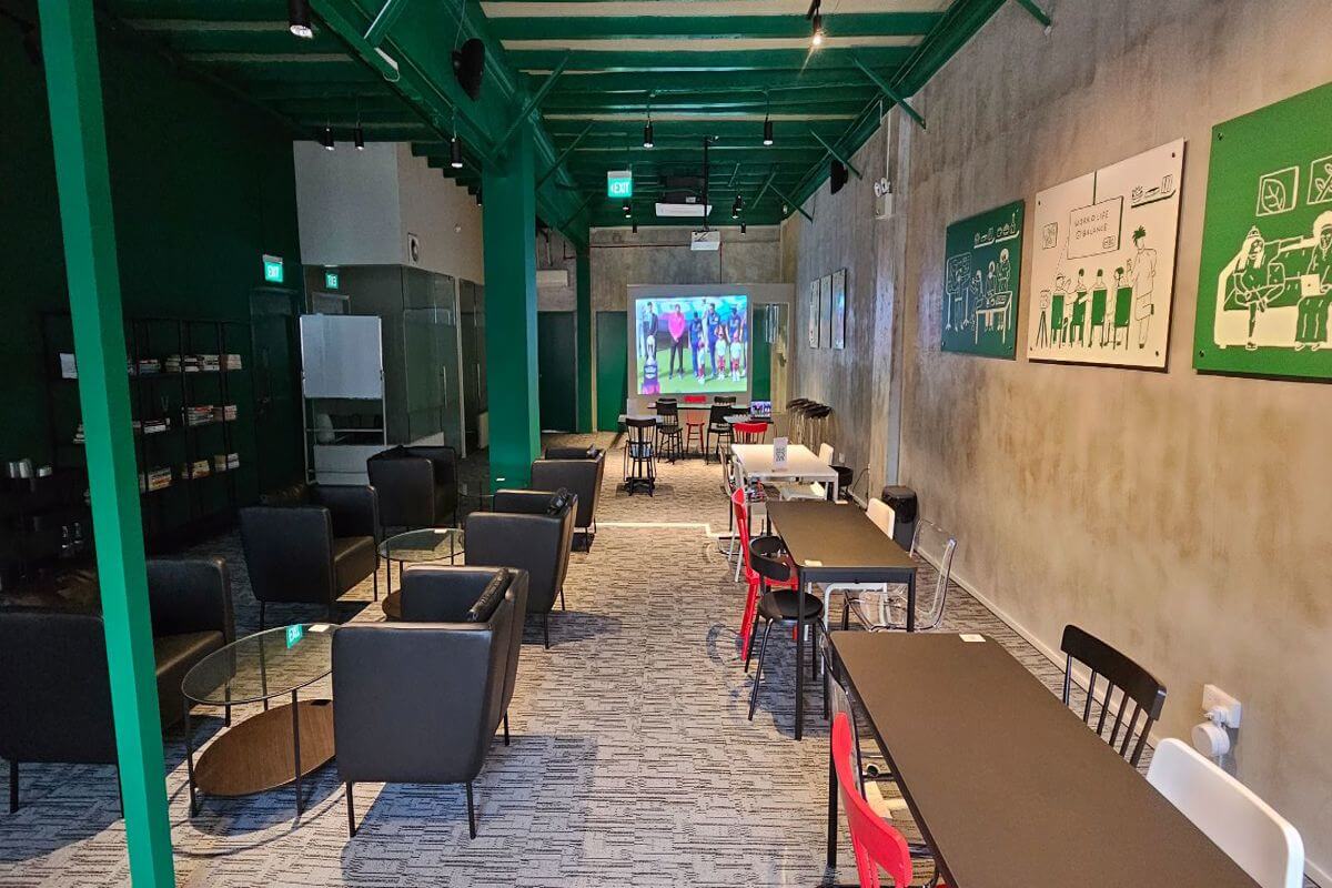 Invest In Specialty Cafe And Events Space Located In The Vibrant East Coast/Joo Chiat Area