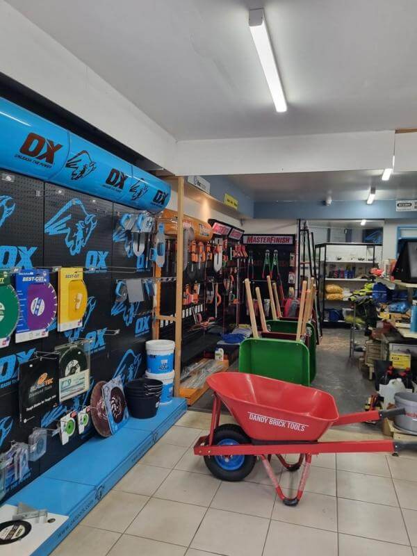 Specialist Tool shop