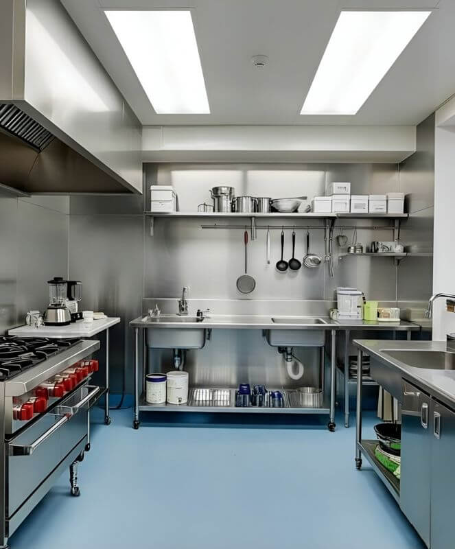 (Expired)Affordable Central Kitchen