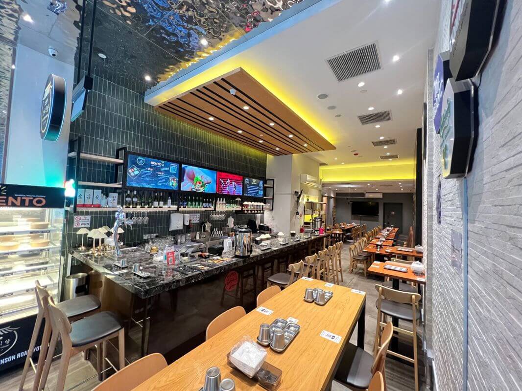 (Expired)Profitable Korean Fusion Restaurant & Bar For Takeover｜Prime CBD Location